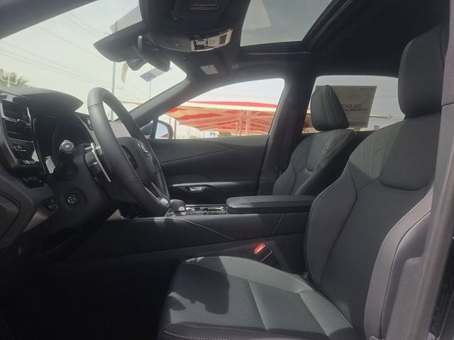 2026 Lexus RX 350 F SPORT DESIGN