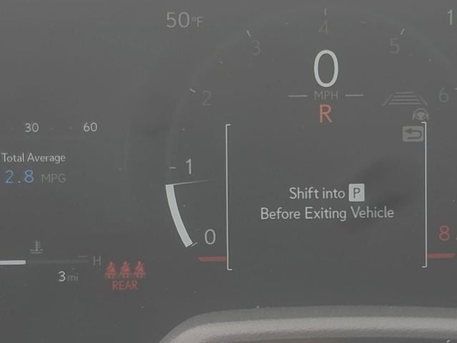 2026 Lexus RX 350 F SPORT DESIGN