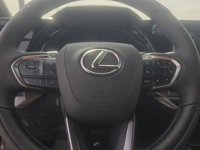 2026 Lexus RX 350 F SPORT DESIGN