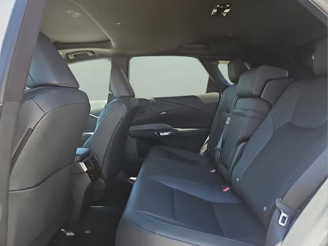 2026 Lexus RX 350 F SPORT DESIGN