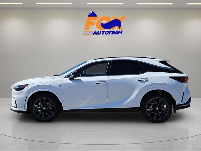 2026 Lexus RX 350 F SPORT DESIGN