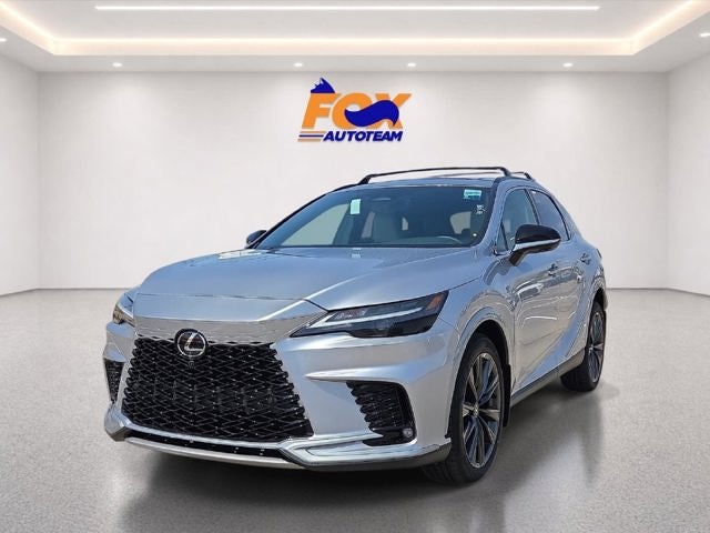 2026 Lexus RX 350 F SPORT Design