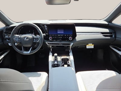 2026 Lexus RX 350 F SPORT Design