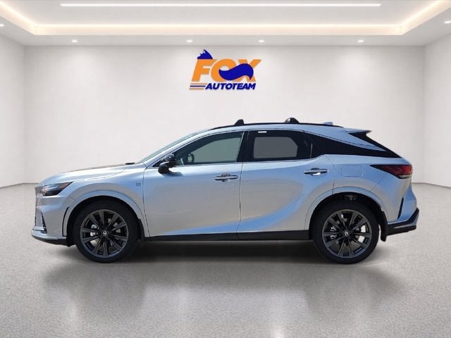 2026 Lexus RX 350 F SPORT Design