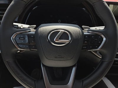 2026 Lexus RX 350 F SPORT Design