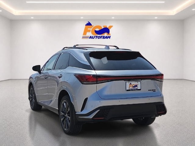 2026 Lexus RX 350 F SPORT Design