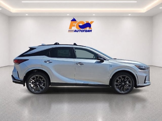 2026 Lexus RX 350 F SPORT Design