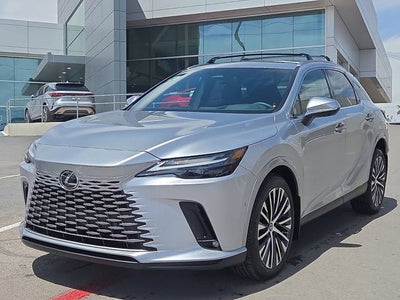 2026 Lexus RX 350 PREMIUM PLUS