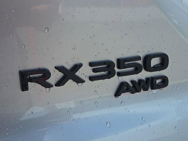 2026 Lexus RX 350 PREMIUM PLUS