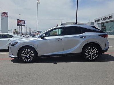 2026 Lexus RX 350 PREMIUM PLUS