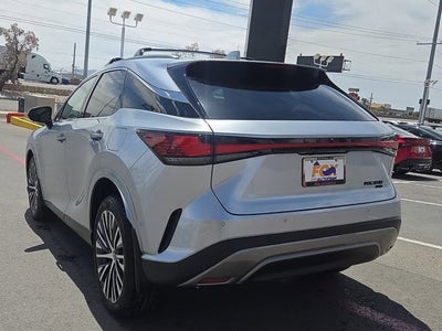 2026 Lexus RX 350 PREMIUM PLUS
