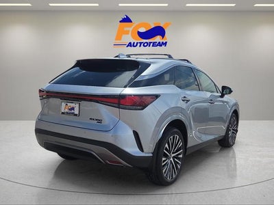 2026 Lexus RX 350 PREMIUM PLUS