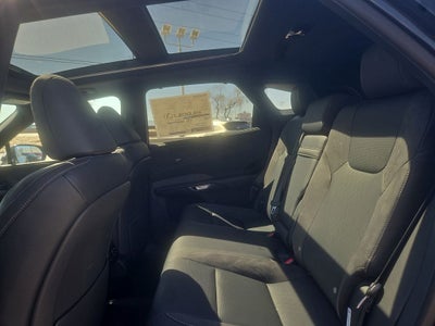 2026 Lexus RX 350 Luxury