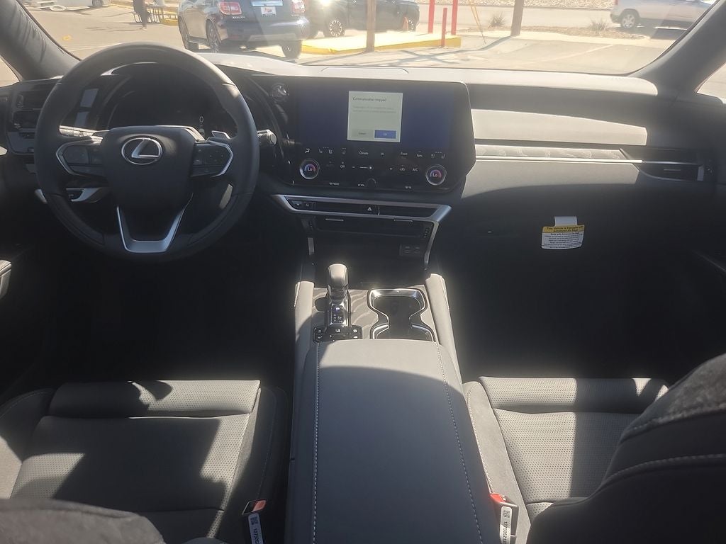 2026 Lexus RX 350 Luxury