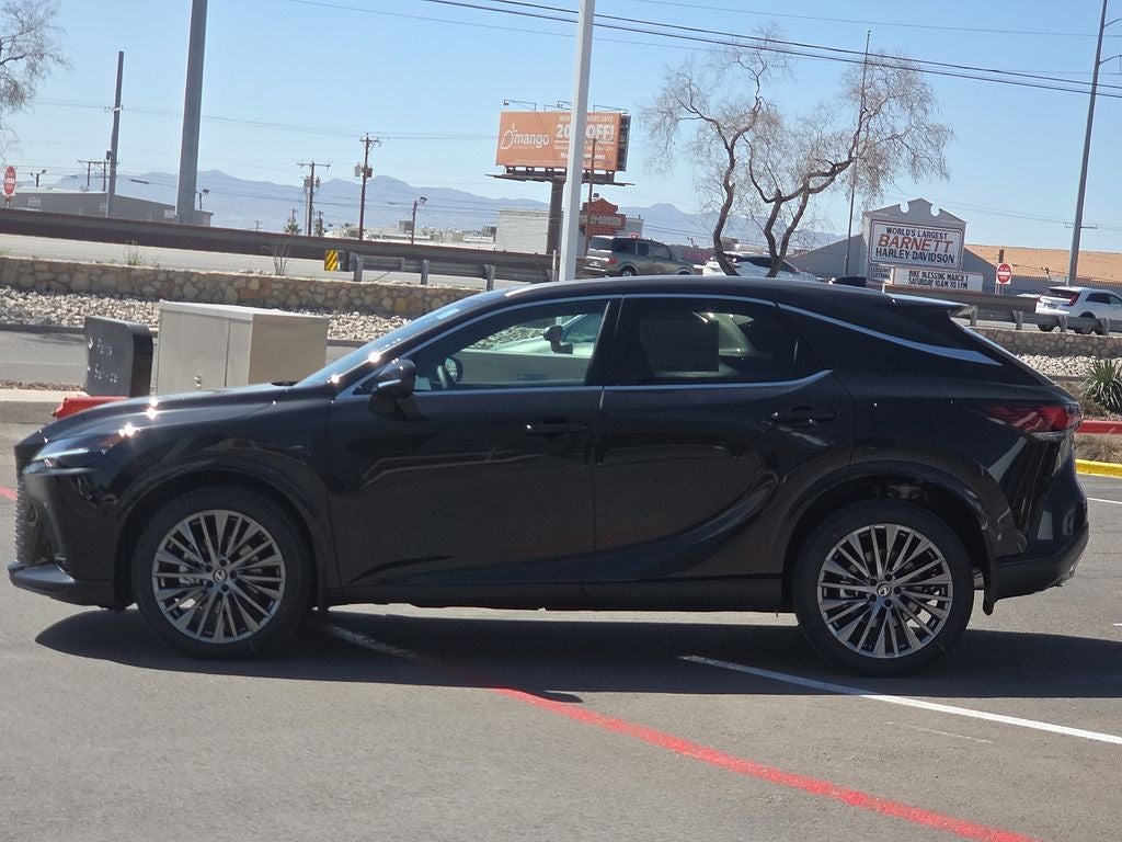 2026 Lexus RX 350 Luxury