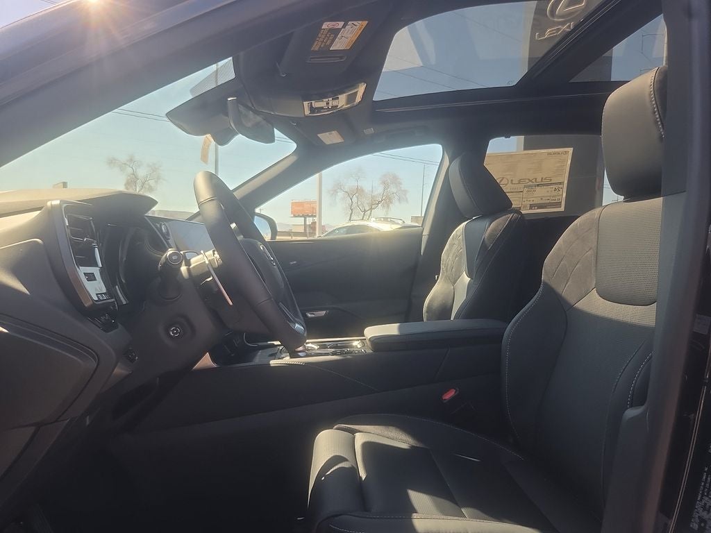 2026 Lexus RX 350 Luxury