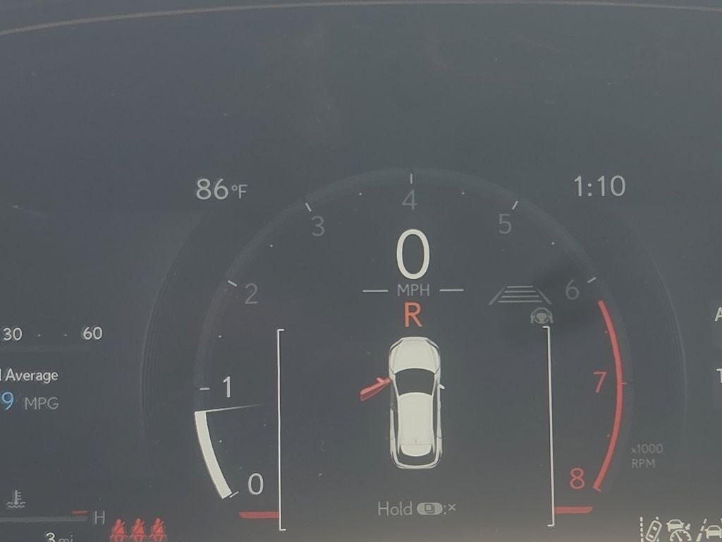 2026 Lexus RX 350 Luxury