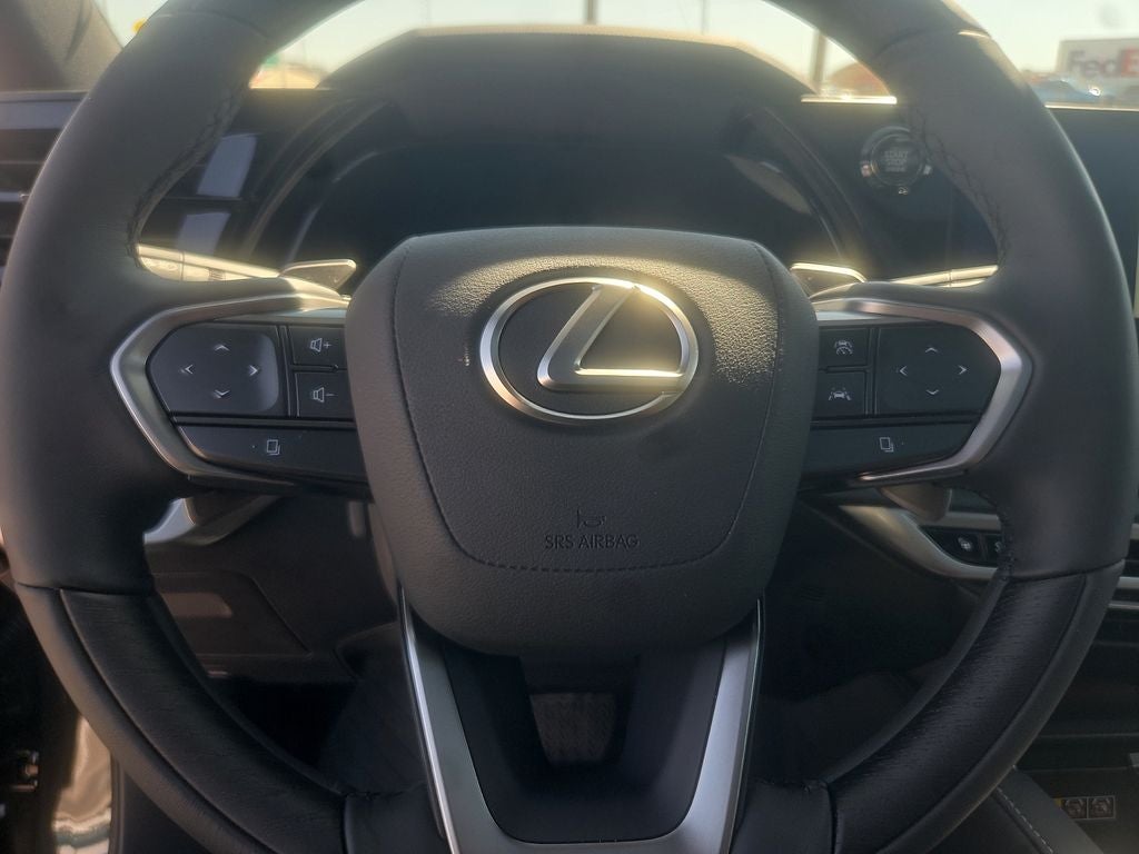 2026 Lexus RX 350 Luxury