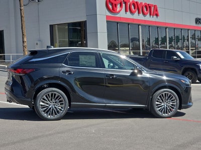 2026 Lexus RX 350 Luxury