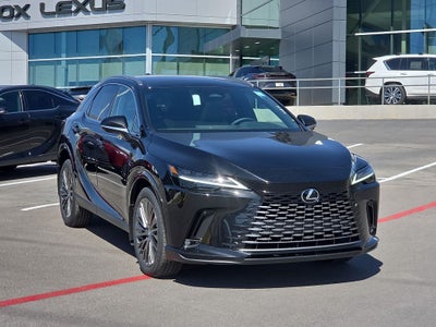 2026 Lexus RX 350 Luxury