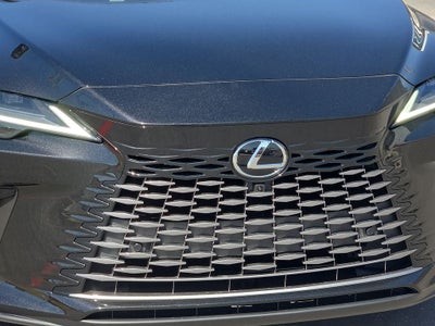 2026 Lexus RX 350 Luxury