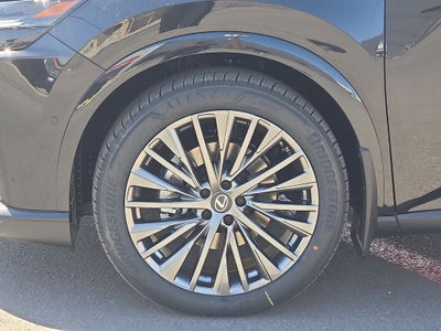 2026 Lexus RX 350 Luxury