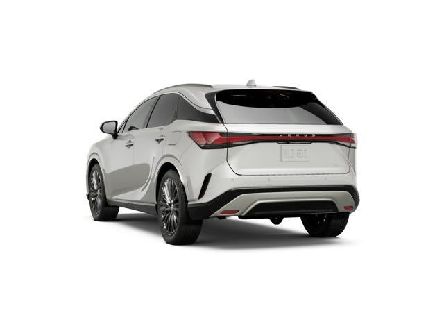 2026 Lexus RX 350 LUXURY