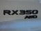 2026 Lexus RX 350 PREMIUM