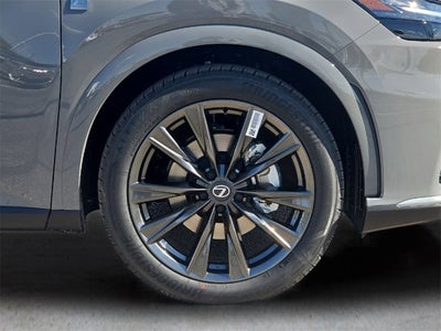 2026 Lexus RX 350 F SPORT DESIGN