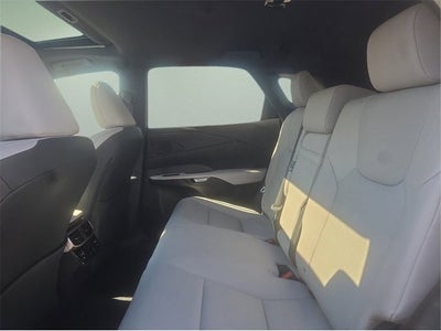 2026 Lexus RX 350 F SPORT DESIGN