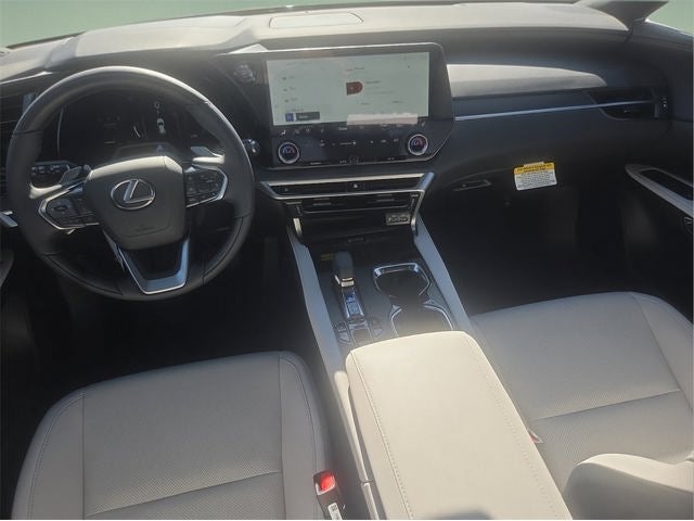 2026 Lexus RX 350 F SPORT DESIGN