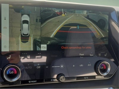 2026 Lexus RX 350 F SPORT DESIGN