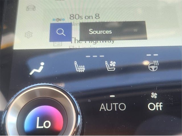 2026 Lexus RX 350 F SPORT DESIGN