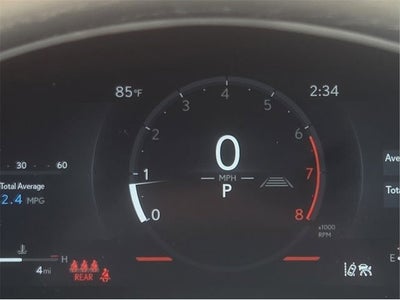 2026 Lexus RX 350 F SPORT DESIGN