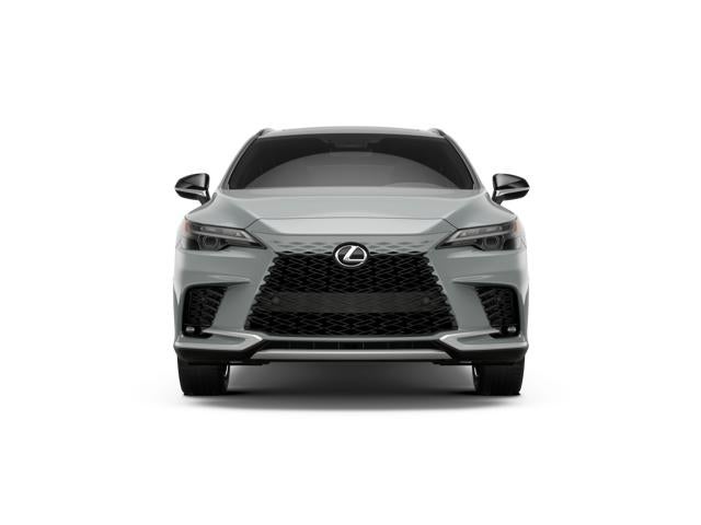 2026 Lexus RX 350 F SPORT DESIGN
