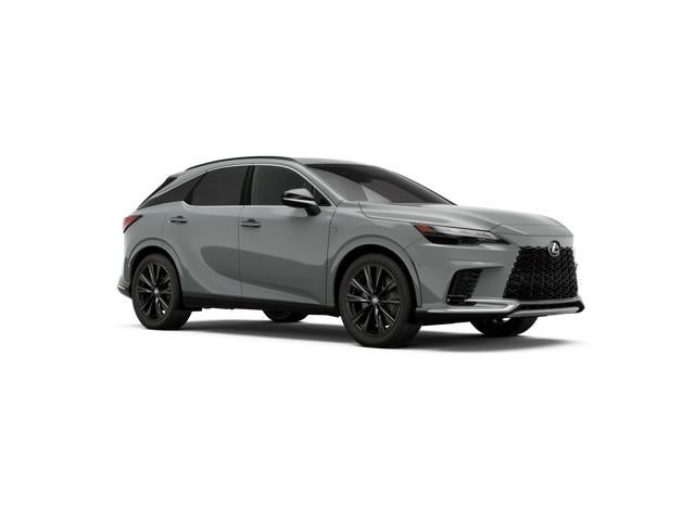 2026 Lexus RX 350 F SPORT DESIGN