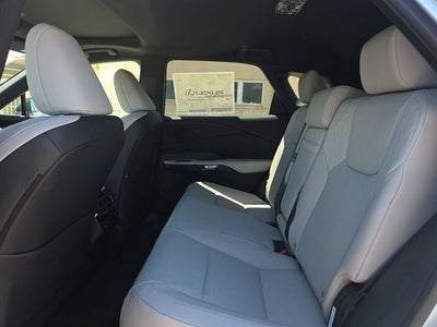 2026 Lexus RX 350 F SPORT DESIGN