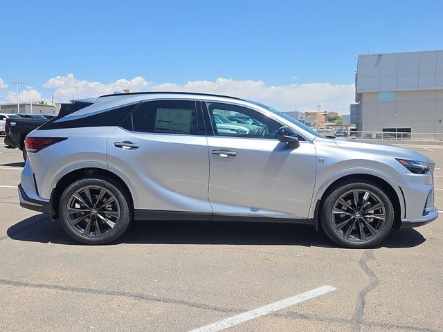 2026 Lexus RX 350 F SPORT DESIGN
