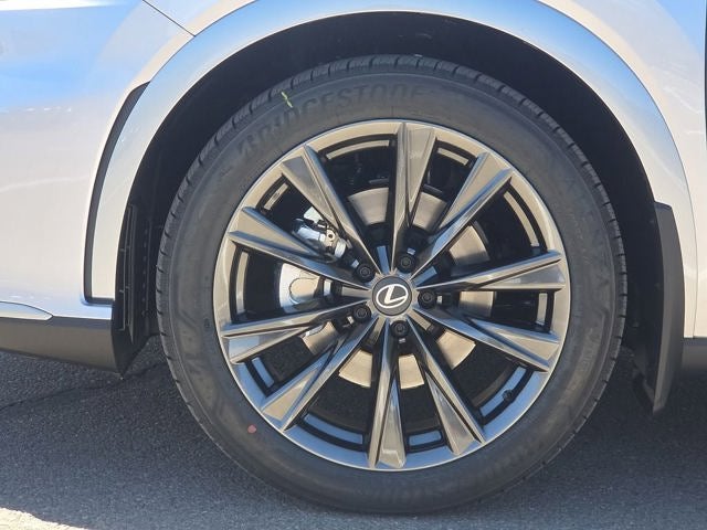 2026 Lexus RX 350 F SPORT DESIGN
