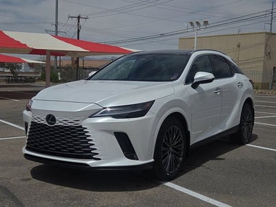 2026 Lexus RX 350 LUXURY