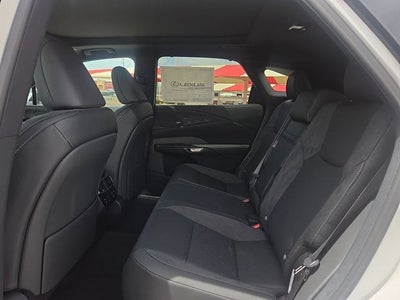 2026 Lexus RX 350 LUXURY