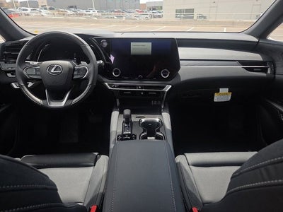 2026 Lexus RX 350 LUXURY