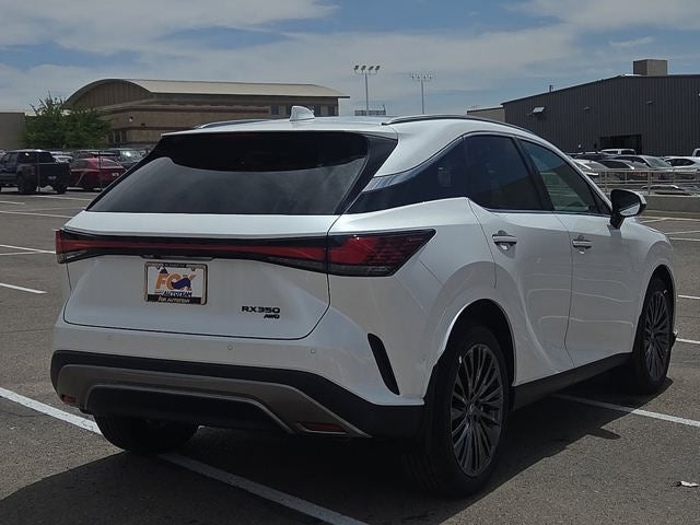 2026 Lexus RX 350 LUXURY