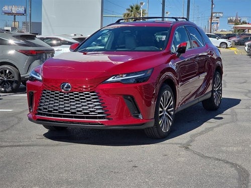 2026 Lexus RX 350 PREMIUM PLUS