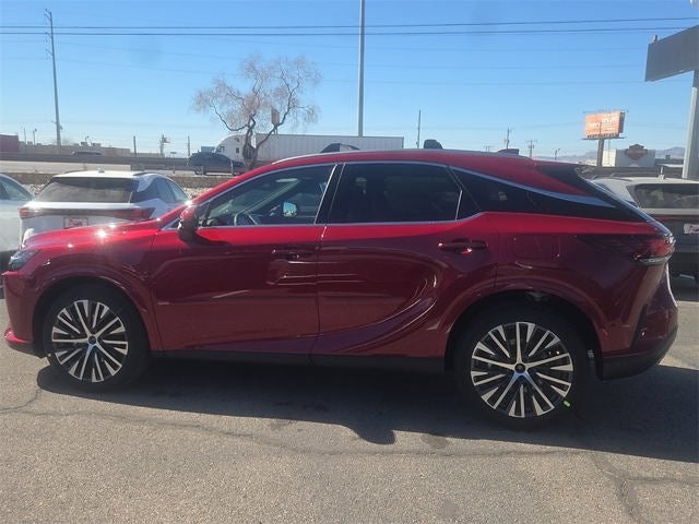 2026 Lexus RX 350 PREMIUM PLUS