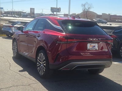 2026 Lexus RX 350 PREMIUM PLUS