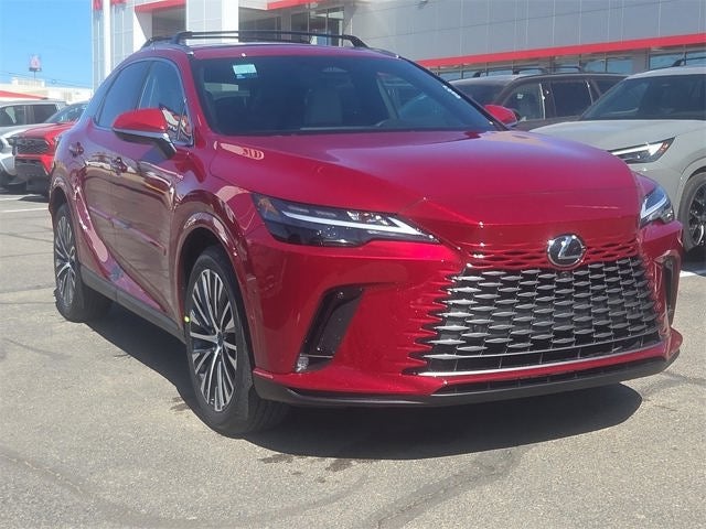2026 Lexus RX 350 PREMIUM PLUS