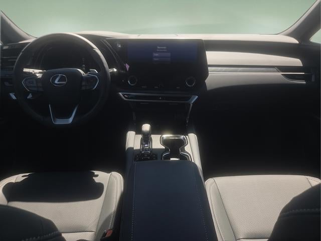 2026 Lexus RX 350 F SPORT DESIGN