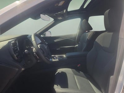 2026 Lexus RX 350 F SPORT DESIGN