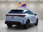 2026 Lexus RX 350 F SPORT DESIGN